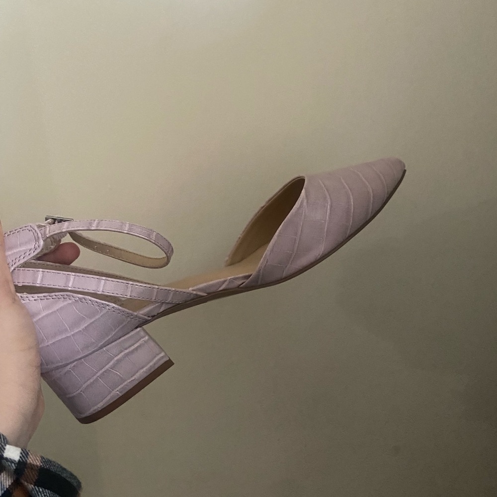 A MTL 1800 brand new heel